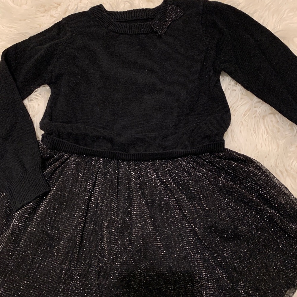 🍂Girls dress 4T